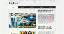 Desktop Screenshot of duplisoft.com.my